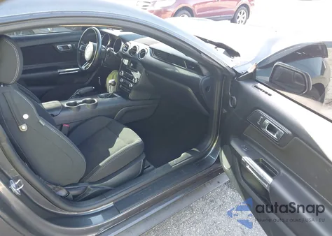 2020 Ford Mustang Ecoboost Fastback from USA, damaged, VIN 1FA6P8TH8L5149498